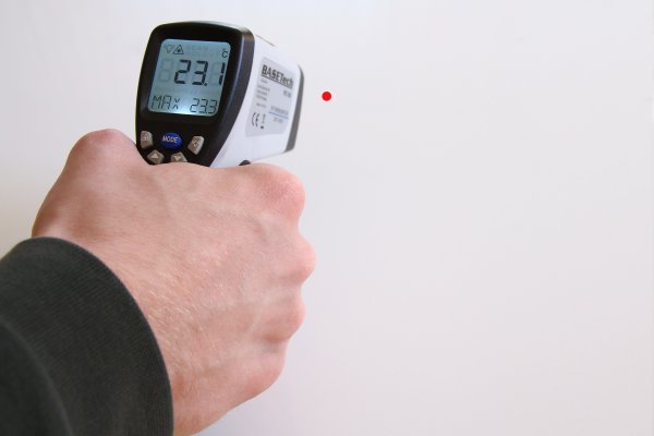 Thermografie